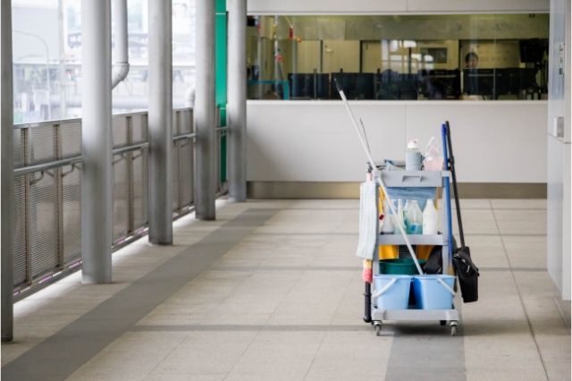 aurora, CO best commercial cleaning services